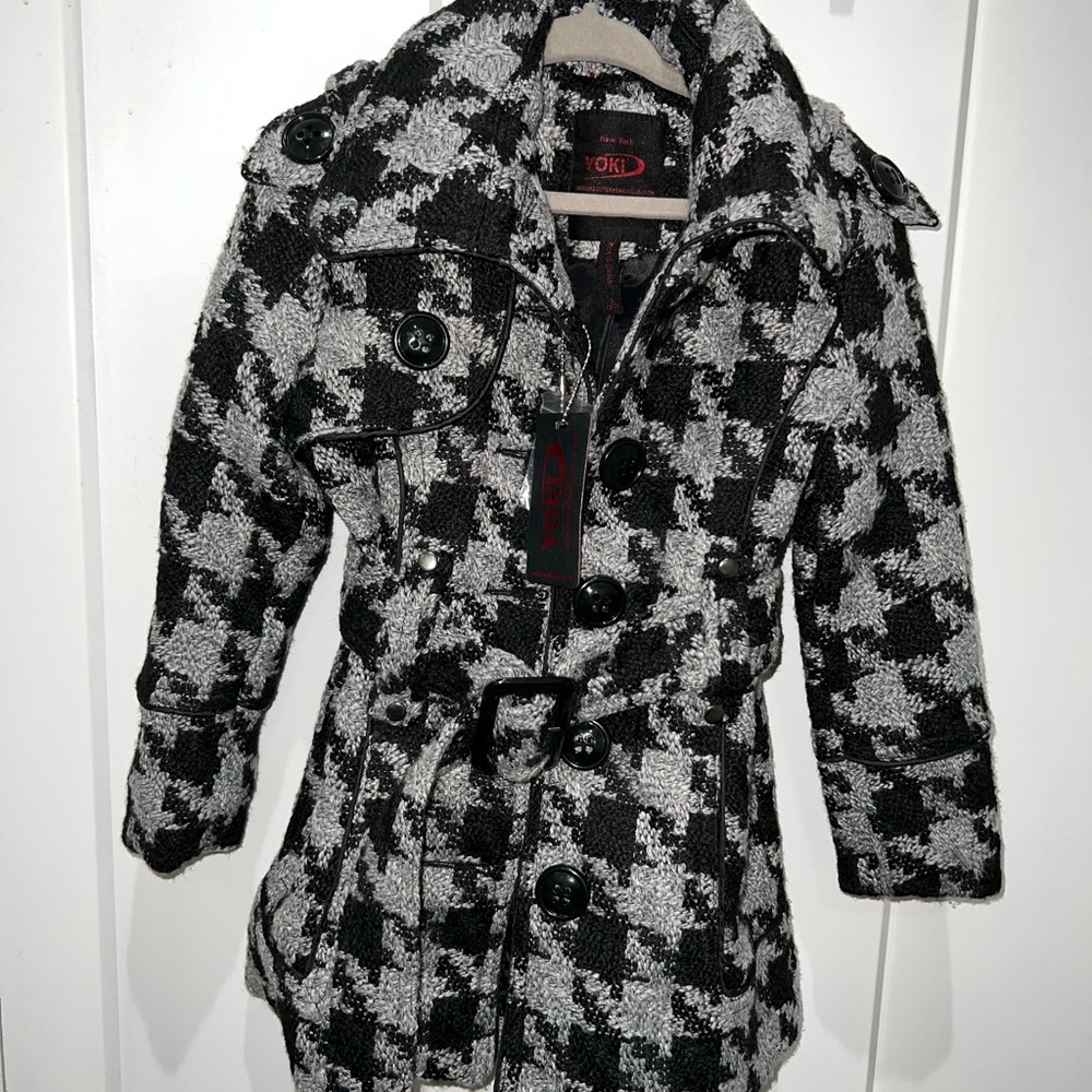 Girls coat size 2/small